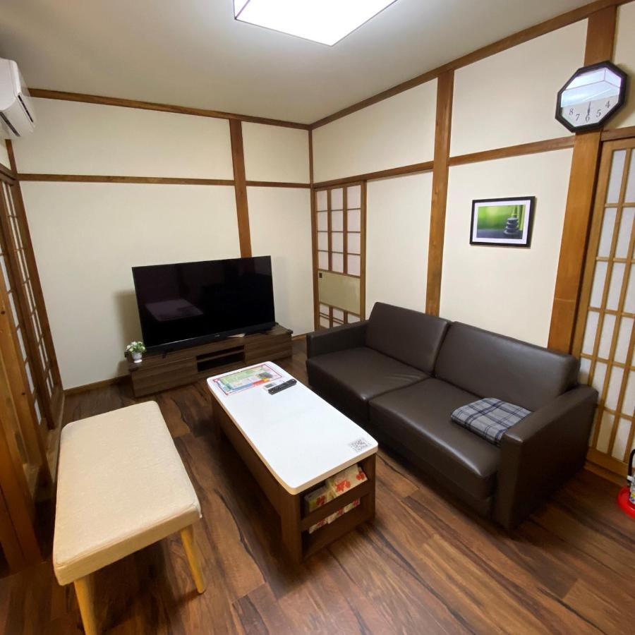 Private House Hidatakayama 高山 外观 照片