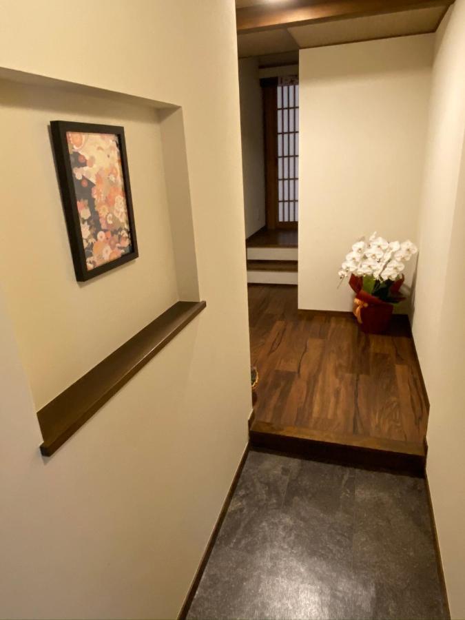 Private House Hidatakayama 高山 外观 照片