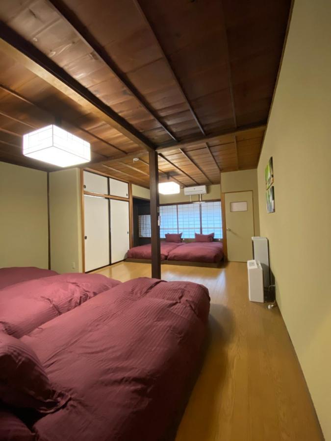 Private House Hidatakayama 高山 外观 照片