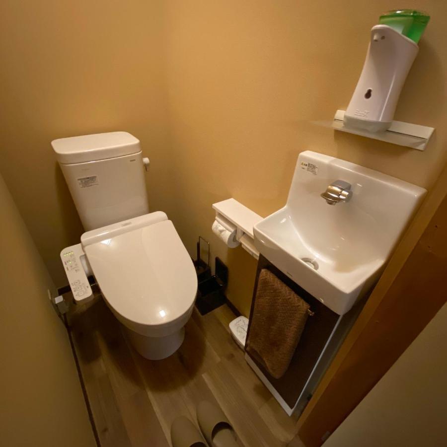 Private House Hidatakayama 高山 外观 照片