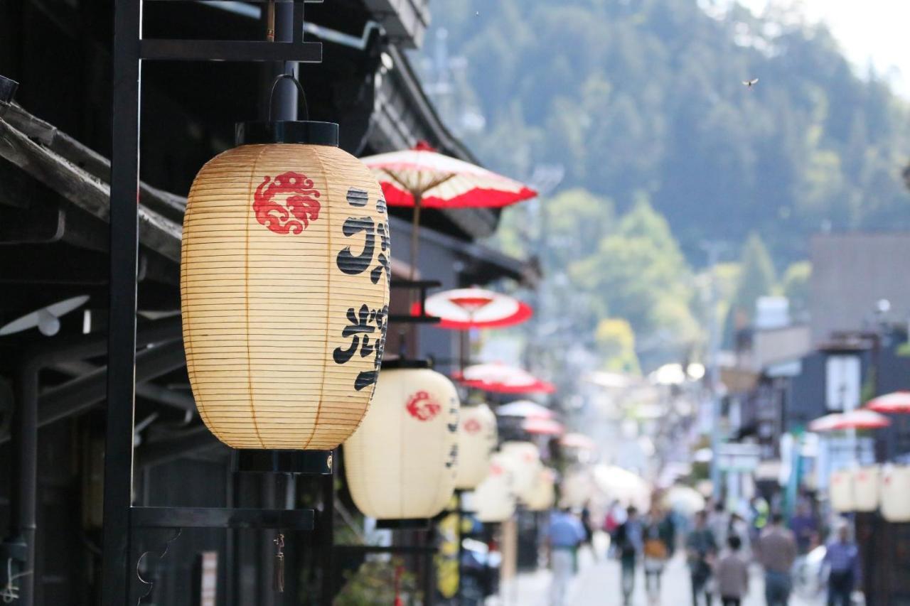 Private House Hidatakayama 高山 外观 照片