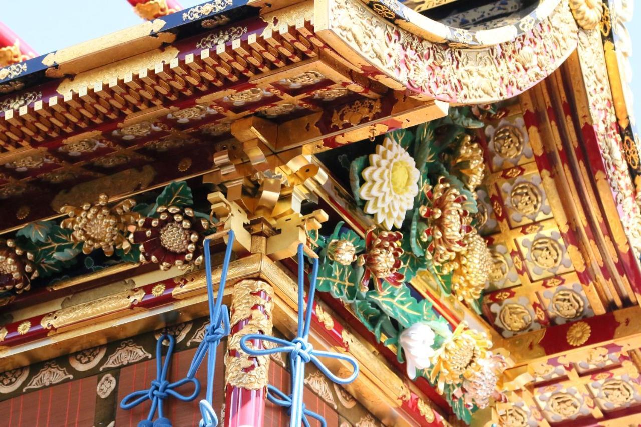 Private House Hidatakayama 高山 外观 照片