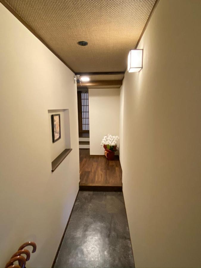 Private House Hidatakayama 高山 外观 照片