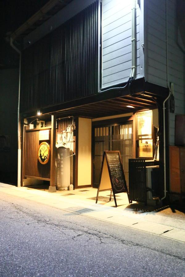 Private House Hidatakayama 高山 外观 照片